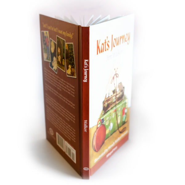 Special Edition Kat's Journey (Hardcover)